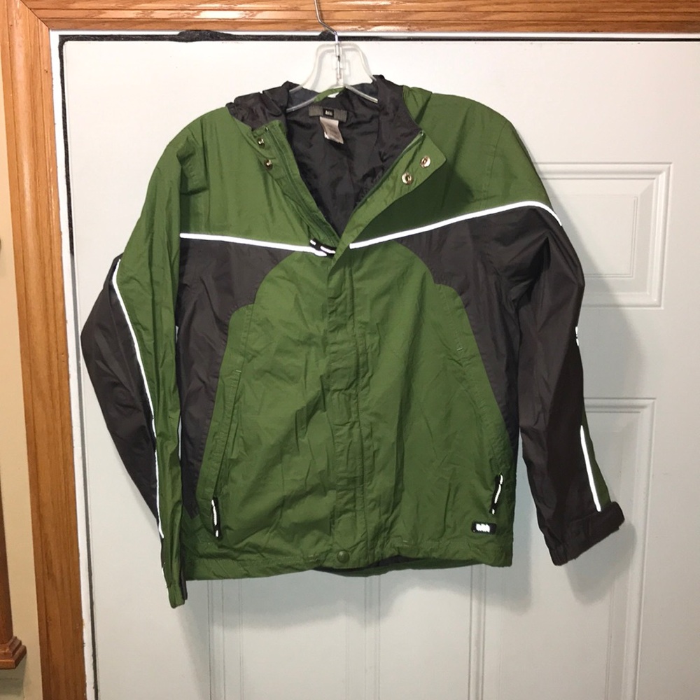 REI Jacket Boys L